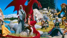 EverQuest Next - игра в жанре Ролевая игра