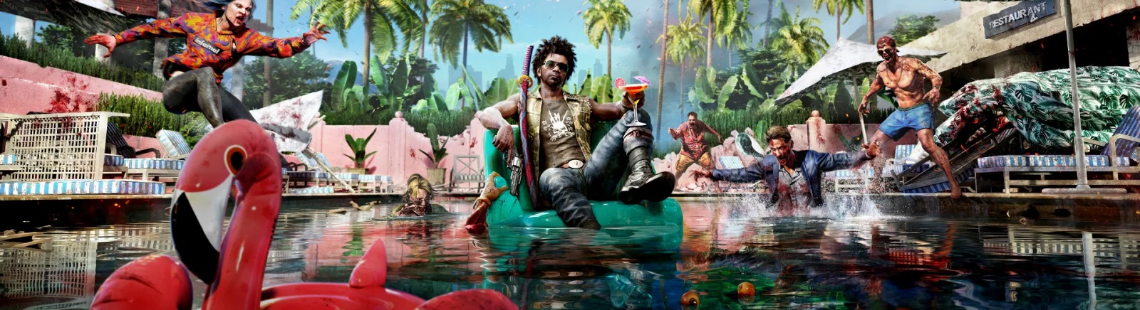 Моды и скины для Dead Island 2