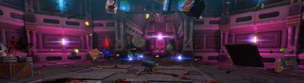 Viscera Cleanup Detail - что это за игра, трейлер, системные требования, отзывы и оценки, цены и скидки, гайды и прохождение, похожие игры 