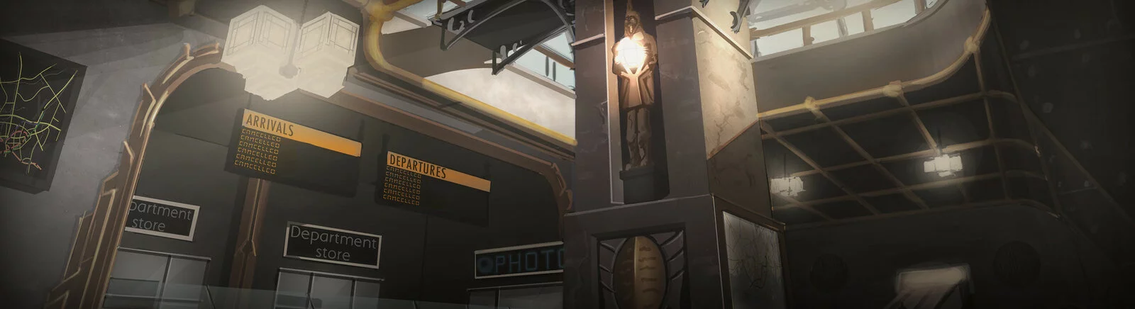 INFRA - что это за игра, трейлер, системные требования, отзывы и оценки, цены и скидки, гайды и прохождение, похожие игры 