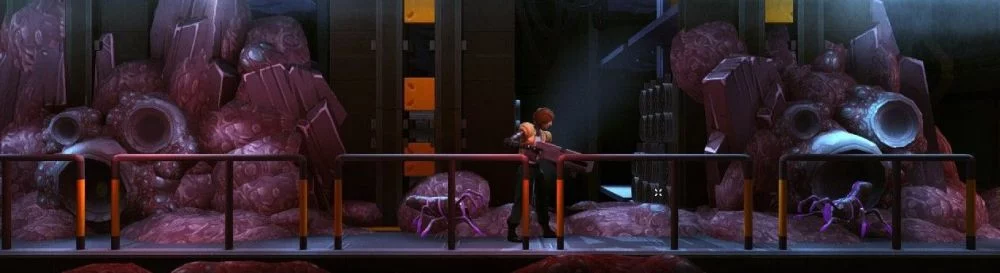 Dark Matter — системные требования и проверка ПК: минимальные и рекомендуемые требования игры