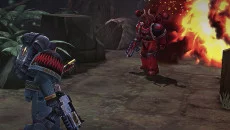 Warhammer 40,000: Space Wolf - дата выхода для Nintendo Switch