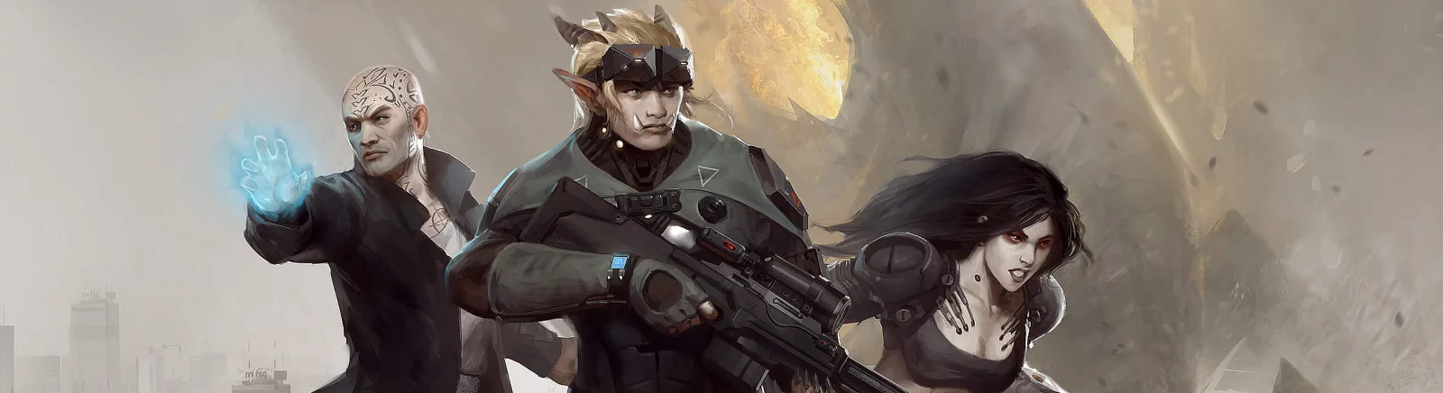 Купить Shadowrun Returns: Dragonfall (Shadowrun Returns: Berlin) дешево, скидки до 90% 🏷️, сравнение цен в разных магазинах