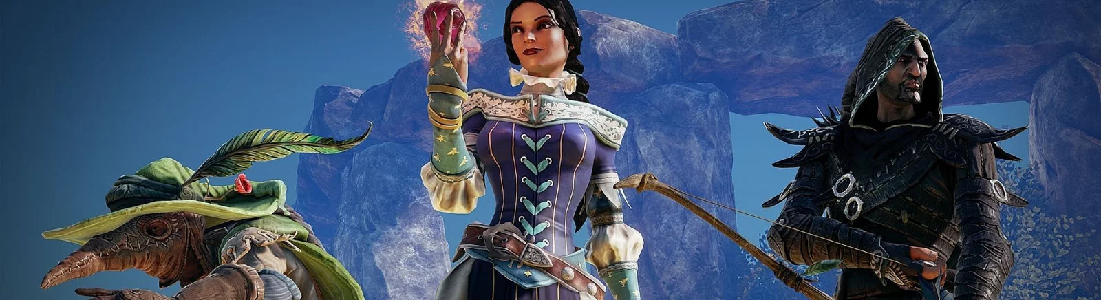 Fable Legends - последние новости и слухи сегодня (март 2026) - дата выхода на ПК, системные требования, трейлер, анонс, место действия, сюжет, герои