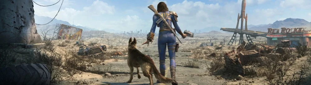 Fallout 4 — Трейнер / Trainer (Build Everything / Строй где угодно v1.1) [1.3.45.0] / Трейнеры / Читы