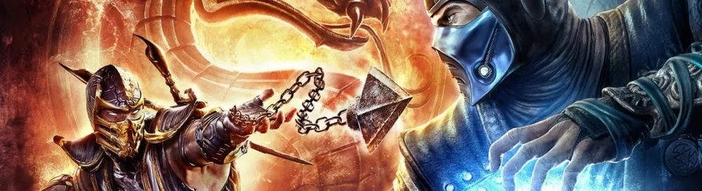 Форум Mortal Kombat: Komplete Edition (Mortal Kombat Komplete Edition)