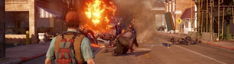 Файлы для State of Decay - трейнеры, моды, сохранения, патчи