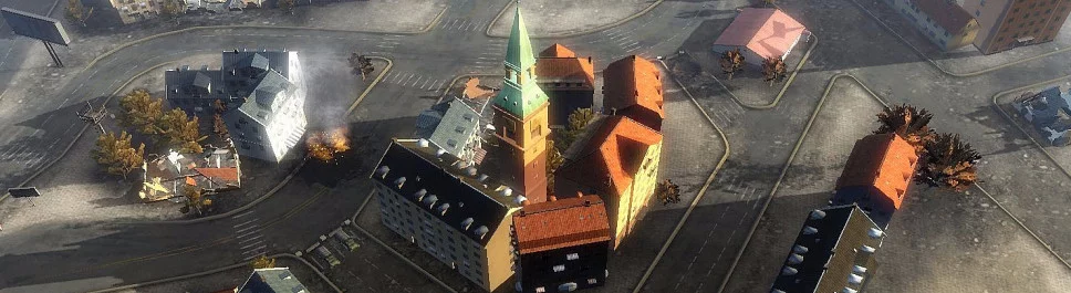 Tom Clancy's EndWar Online - что это за игра, когда выйдет, трейлер и видео, системные требования, картинки, цена, похожие игры 