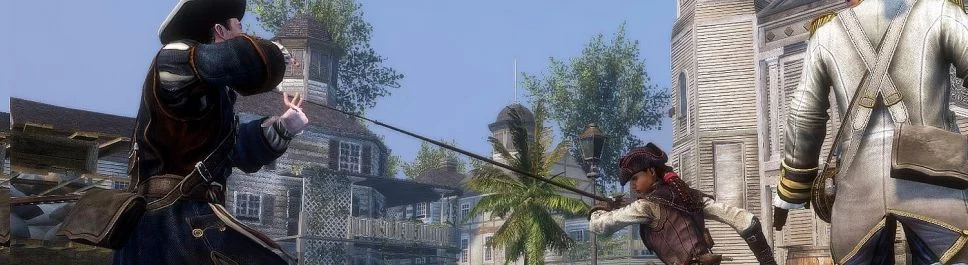 Файлы для Assassins's Creed Liberation HD - трейнеры, моды, сохранения, патчи