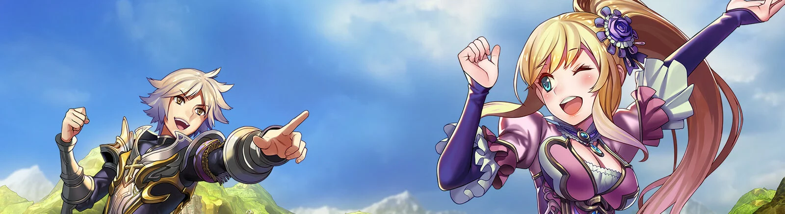 Aura Kingdom — системные требования и проверка ПК: минимальные и рекомендуемые требования игры