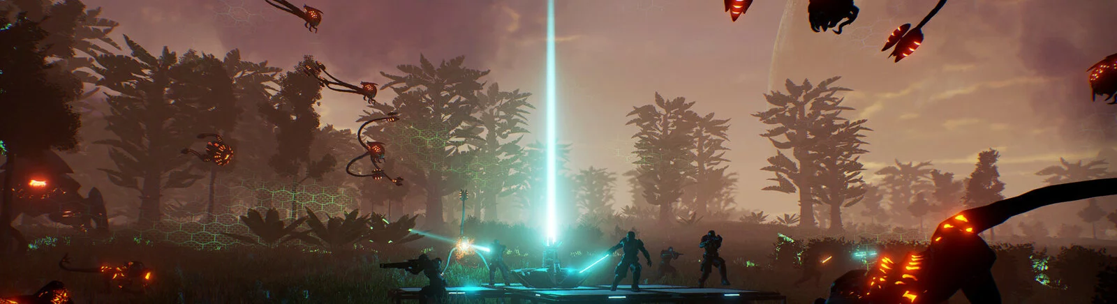 Eden Star - что это за игра, когда выйдет, трейлер и видео, системные требования, картинки, цена, похожие игры 