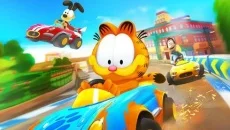 Garfield Kart - дата выхода для Android