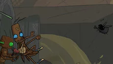 Journey of a Roach - дата выхода для Mac