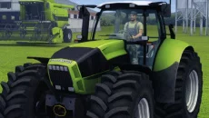 Farming Simulator 2012 3D - дата выхода для Nintendo 3DS