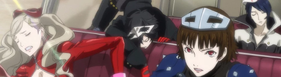 Статьи Persona 5 - обзор, превью, мнения