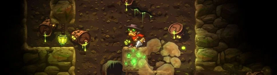 Купить SteamWorld Dig дешево, скидки до 90% 🏷️, сравнение цен в разных магазинах