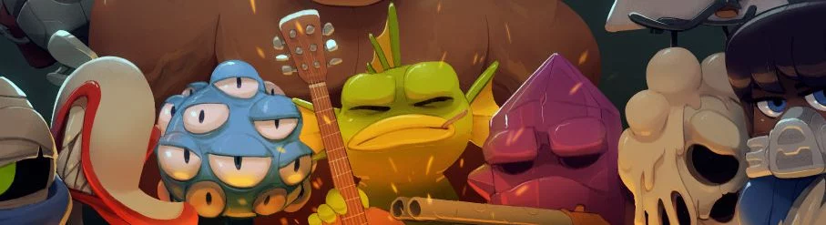 Отзыв о Nuclear Throne от dwrsh