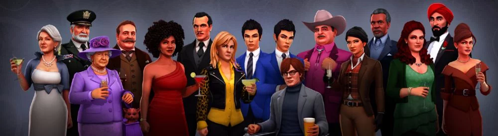 Все отзывы и оценки SpyParty — 0 мнений