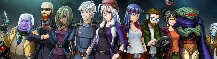 Файлы для Cosmic Star Heroine - трейнеры, моды, сохранения, патчи