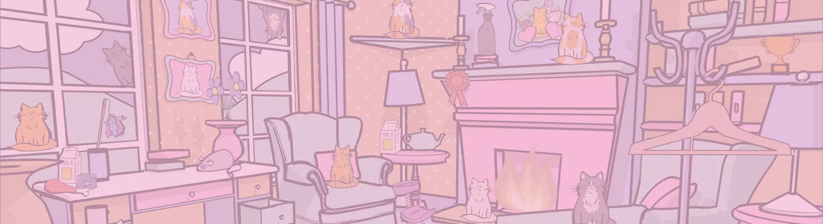 ТОП-11 - игры, похожие на Cat Lady