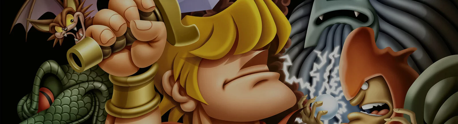 ТОП-5 - игры, похожие на Tiny Barbarian DX