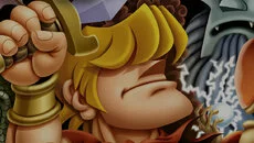 Tiny Barbarian DX - дата выхода для PC