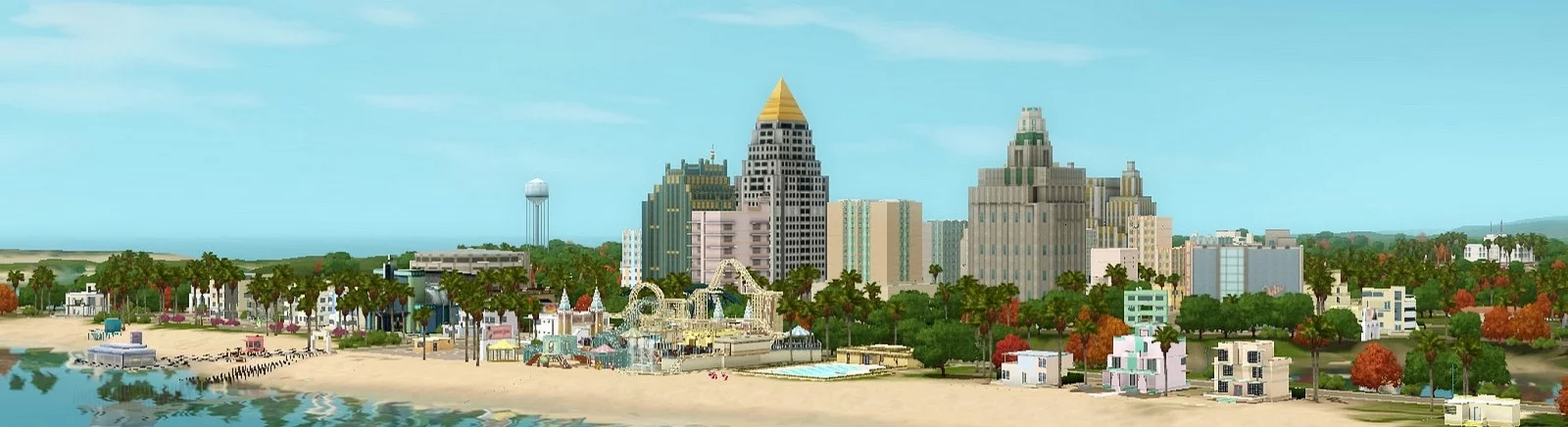 Лучшие игры для Mac, похожие на Sims 3: Roaring Heights