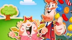 Candy Crush Saga - дата выхода для Browser