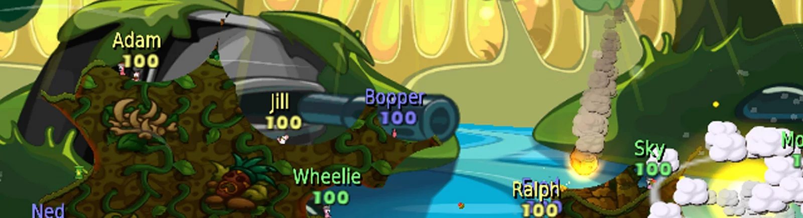 Дата выхода Worms Battle Islands в разных странах мира