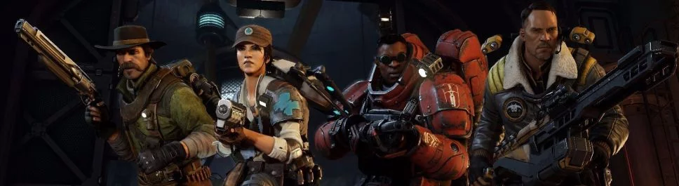 Видео из Evolve - трейлеры, геймплей