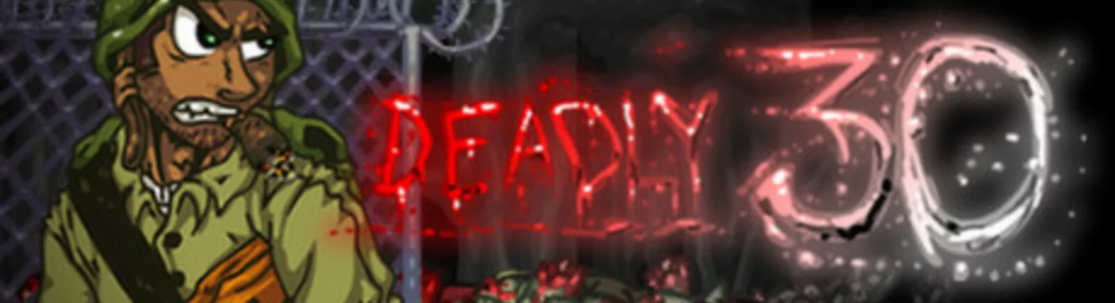 Купить Deadly 30 дешево, скидки до 90% 🏷️, сравнение цен в разных магазинах