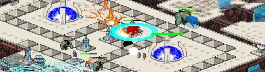 Все отзывы и оценки Super Sanctum TD — 0 мнений