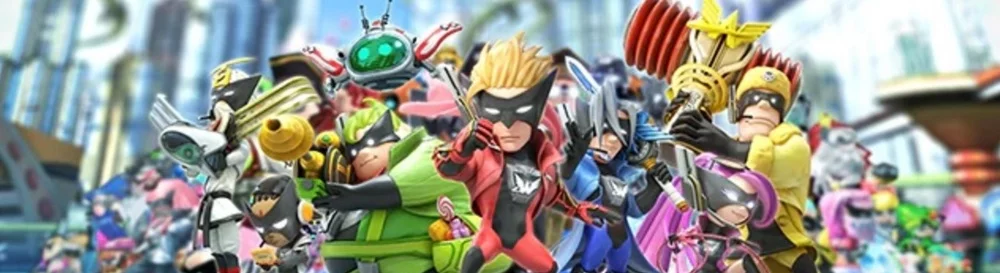 Форум The Wonderful 101 (P-100)