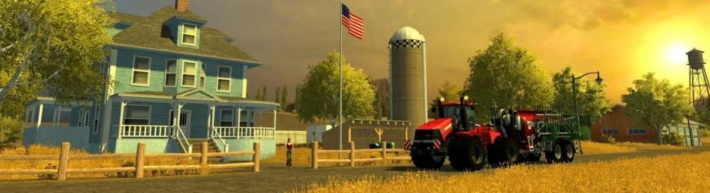 Форум Farming Simulator 2013
