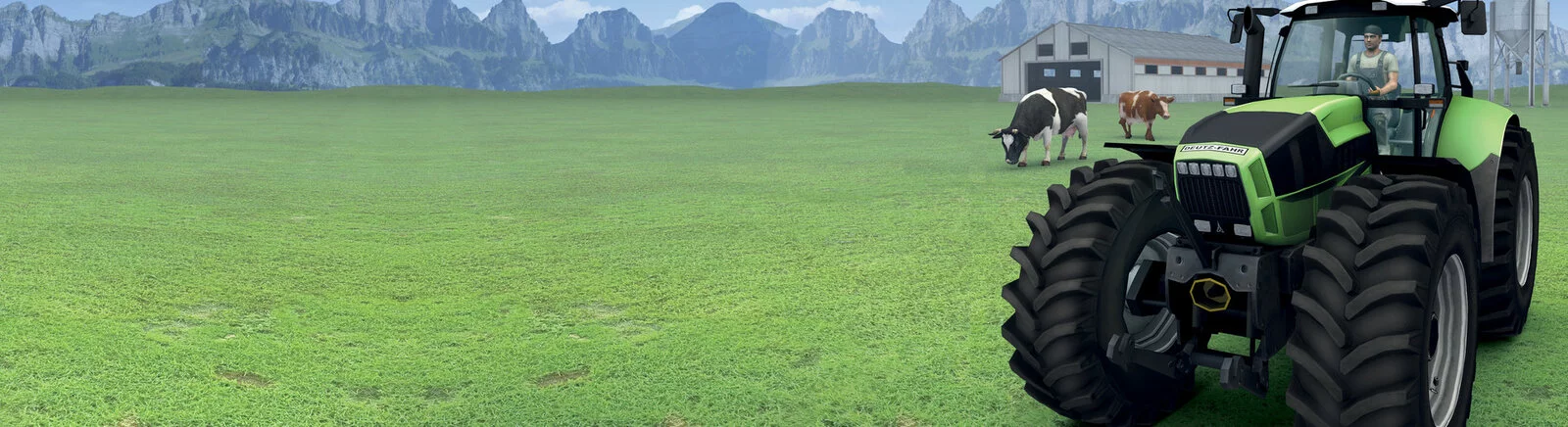 Купить Farming Simulator 2011 дешево, скидки до 90% 🏷️, сравнение цен в разных магазинах