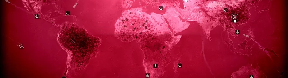 Plague Inc: Evolved — Таблица для Cheat Engine [1.19.1.0] / Таблицы / Читы