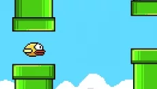 Flappy Bird - игра в жанре Аркада