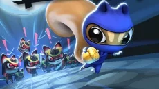 Nutjitsu - дата выхода для Xbox One