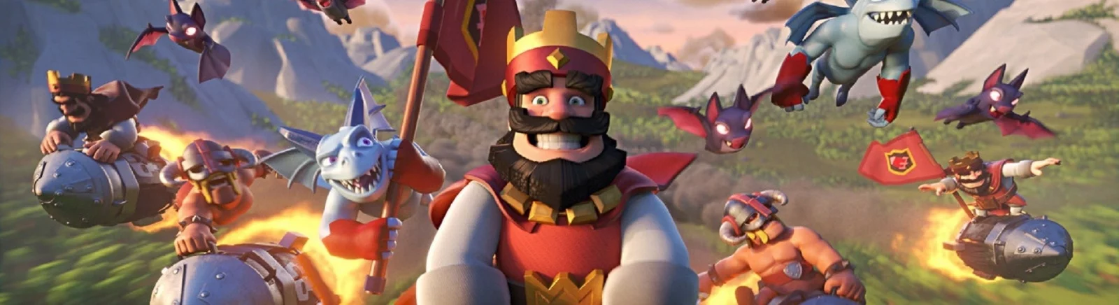 Дата выхода Clash of Clans в разных странах мира