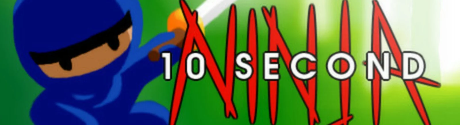 10 Second Ninja - что это за игра, трейлер, системные требования, отзывы и оценки, цены и скидки, гайды и прохождение, похожие игры 