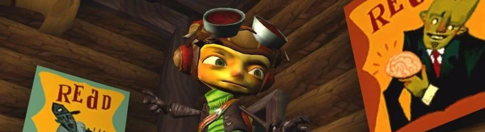 Файлы для Psychonauts - трейнеры, моды, сохранения, патчи