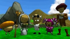 Catapult for Hire - игра в жанре Фэнтези / средневековье