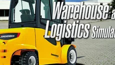 Warehouse and Logistics Simulator - дата выхода