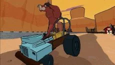 Cel Damage - дата выхода для PlayStation 4