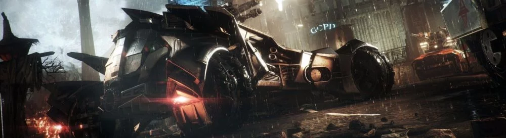 Batman: Arkham Knight — The Definitive Console Command mod / Редакторы и программы / Читы