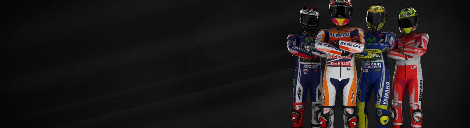 MotoGP 14 — Таблица для Cheat Engine [UPD: 17.03.2023] / Таблицы / Читы