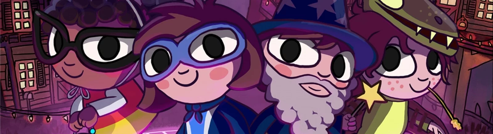 Файлы для Costume Quest 2 - трейнеры, моды, сохранения, патчи