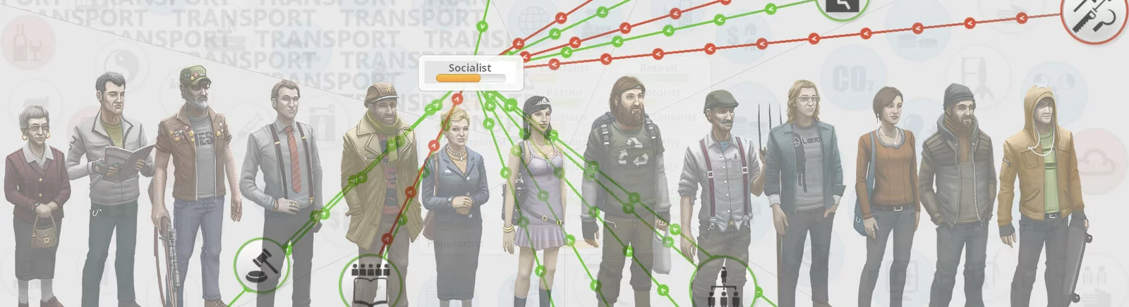 Лучшие игры для Wii, похожие на Democracy 3