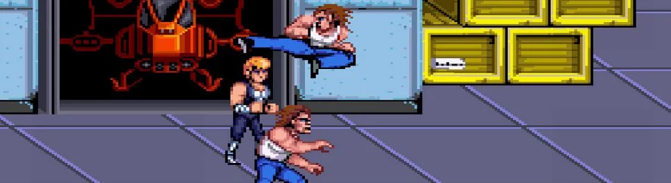 Файлы для Double Dragon Trilogy - трейнеры, моды, сохранения, патчи