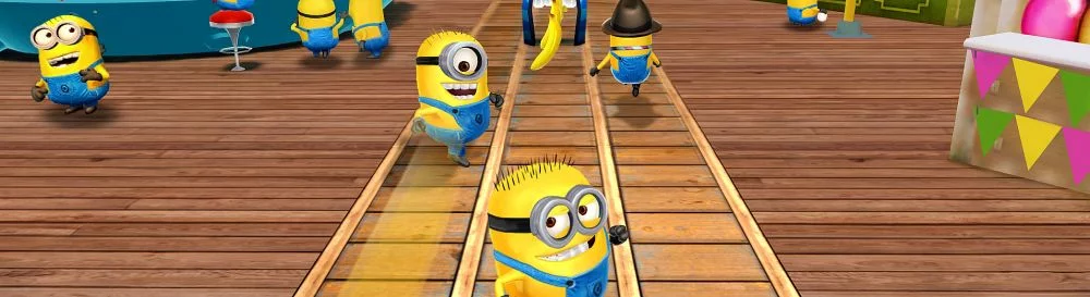 Цитаты из Despicable Me: Minion Rush